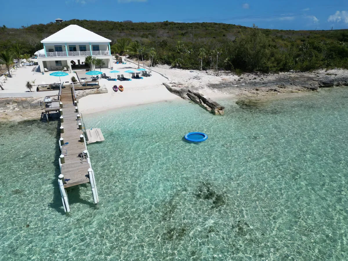 Breezy Dreams, George Town · Great Exuma