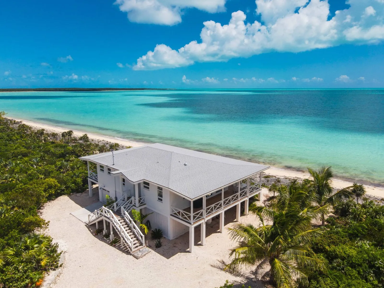 Thatch Bay Cottage, Little Exuma · Great Exuma