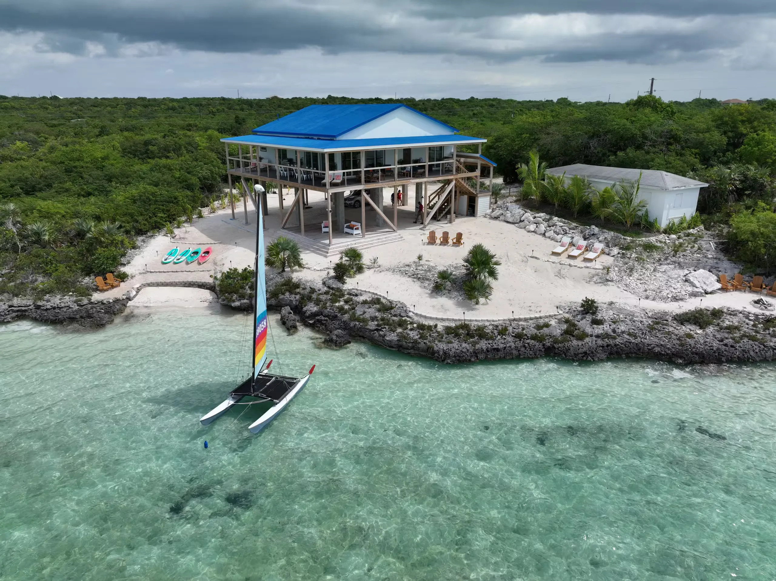 Bonefish Flats House, George Town · Great Exuma