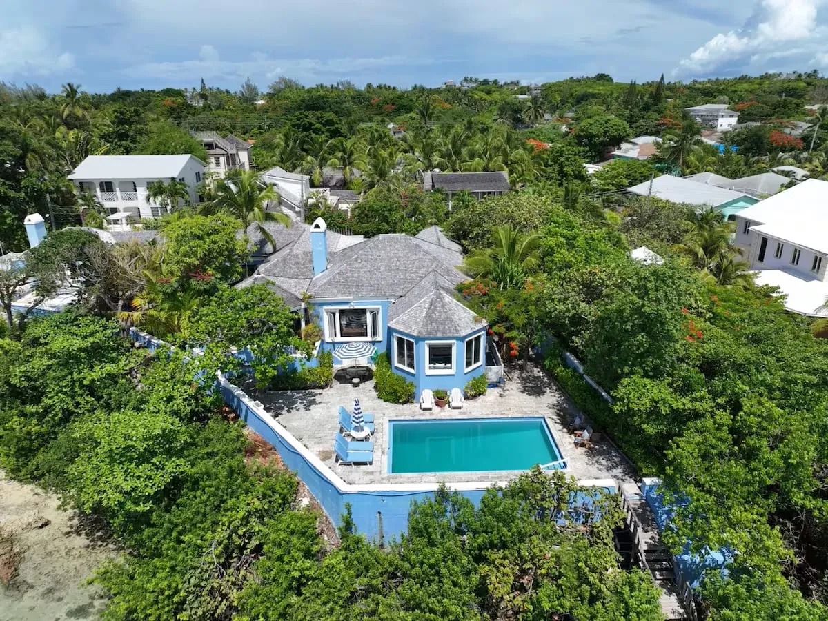 Harbourside Villa, Dunmore Town · Harbour Island