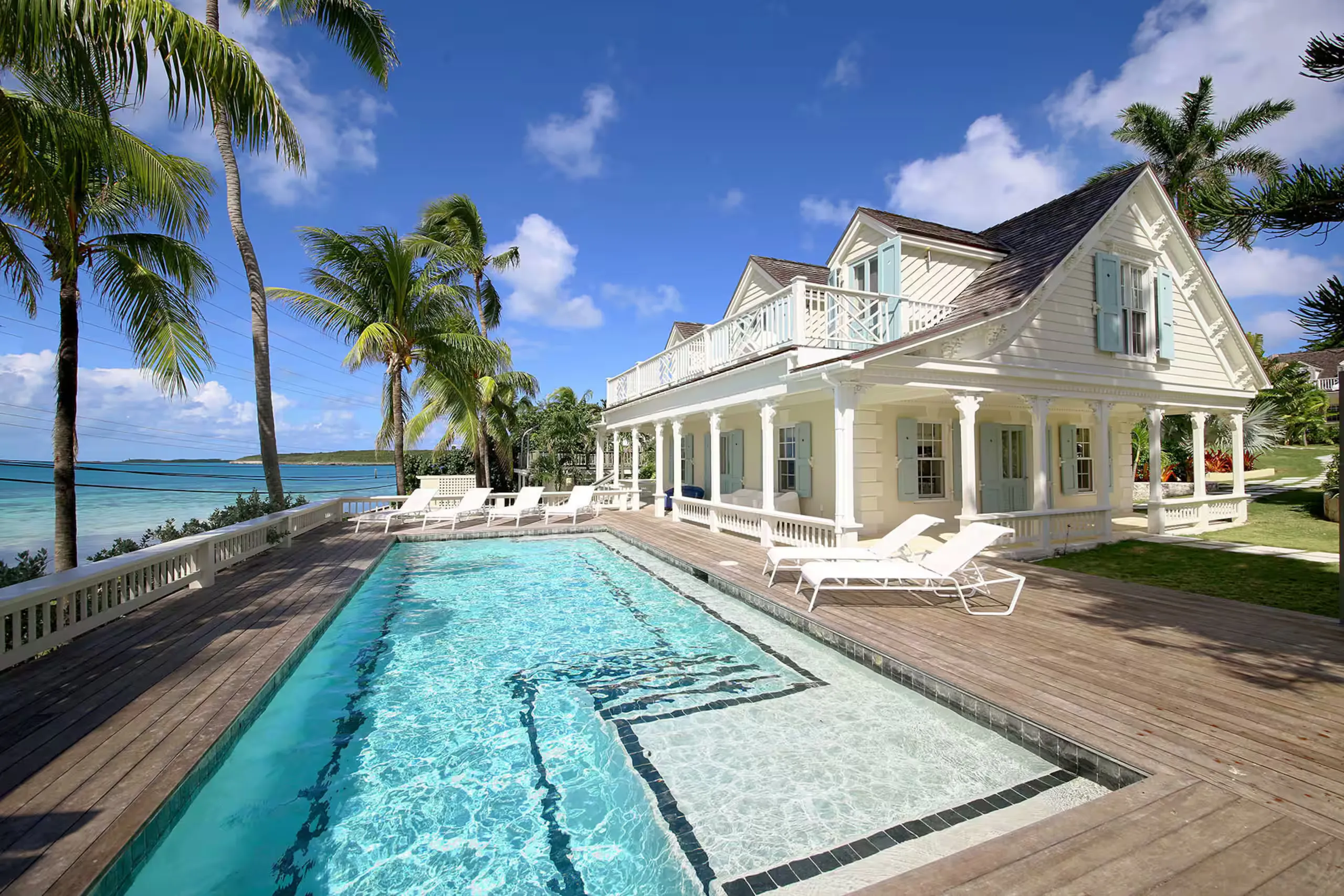 Cornerwall House, Governor's Harbour · Eleuthera