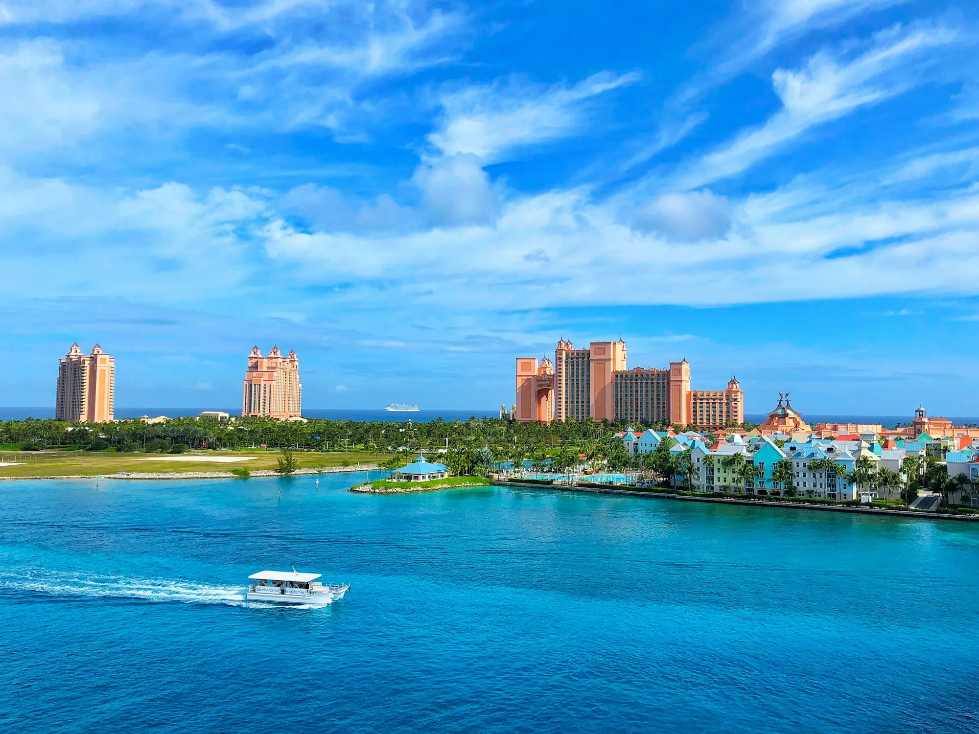 Paradise Island, Nassau