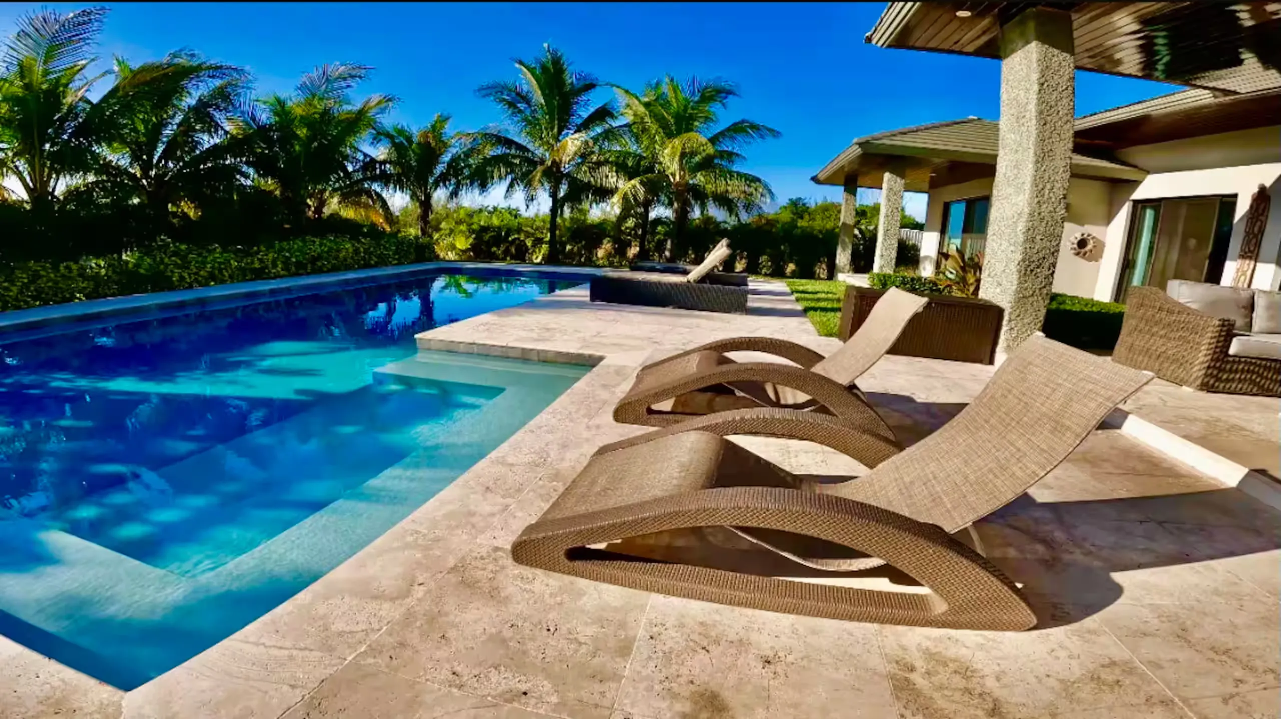 Gold Pearl Villa, Fortune Bay · Freeport, Grand Bahama