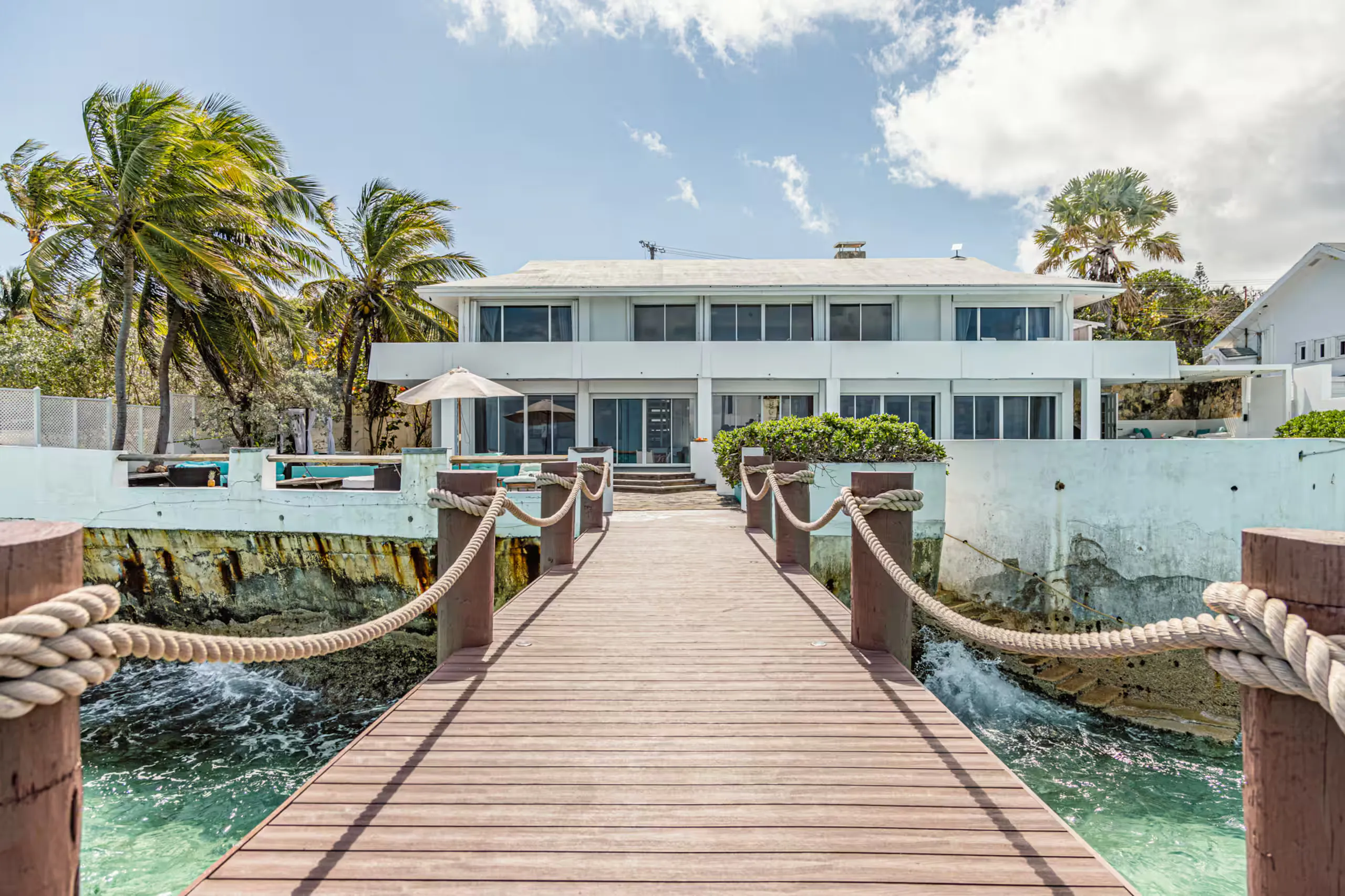Exclusive Ocean Villa, New Providence · Nassau